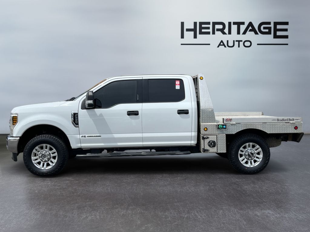 2019 Ford F-250 XLT