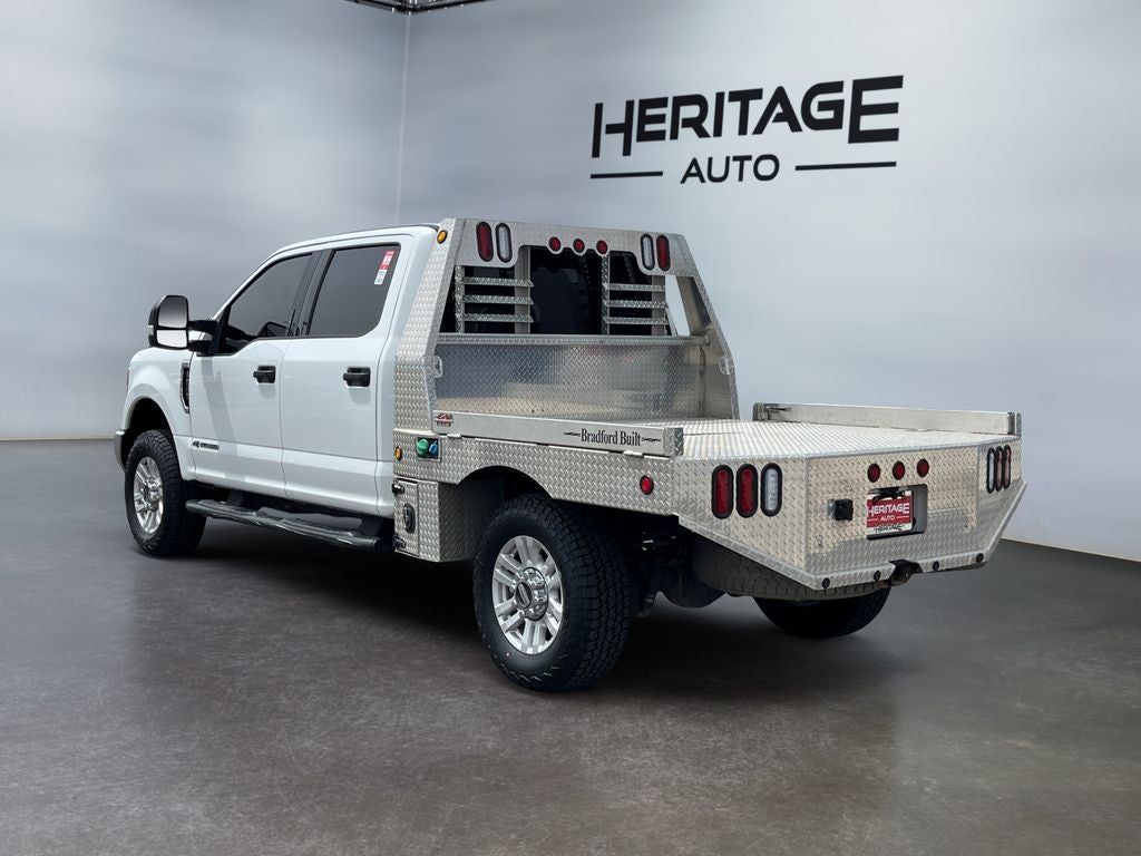 2019 Ford F-250 XLT