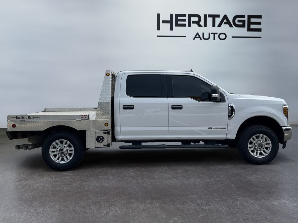 2019 Ford F-250 XLT