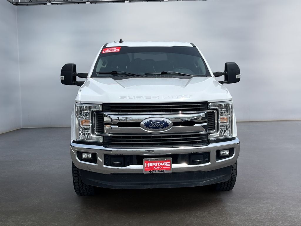 2019 Ford F-250 XLT