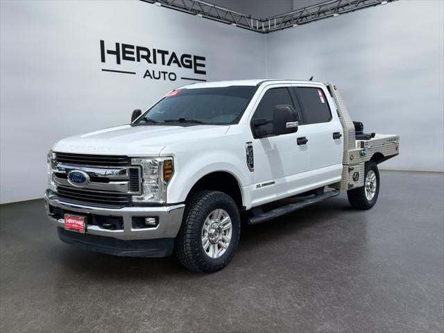 2019 Ford F-250 XLT