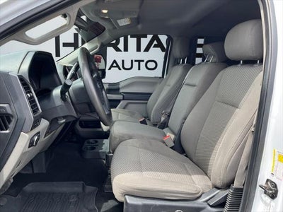 2019 Ford F-250 XLT