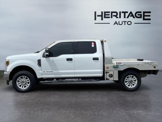 2019 Ford F-250 XLT