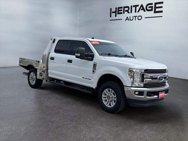 2019 Ford F-250 XLT