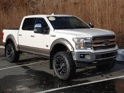 2019 Ford F-150 King Ranch