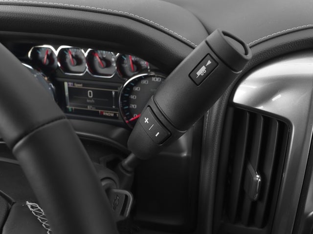 2018 Chevrolet Silverado 3500HD LTZ
