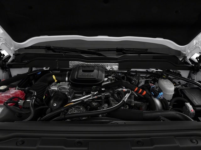 2018 Chevrolet Silverado 3500HD LTZ