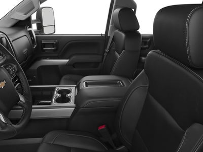 2018 Chevrolet Silverado 3500HD LTZ