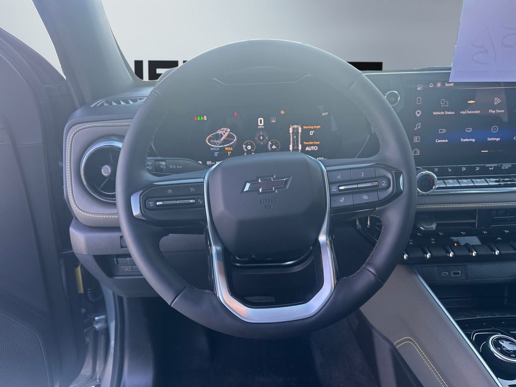2026 Chevrolet Colorado ZR2, 4WD