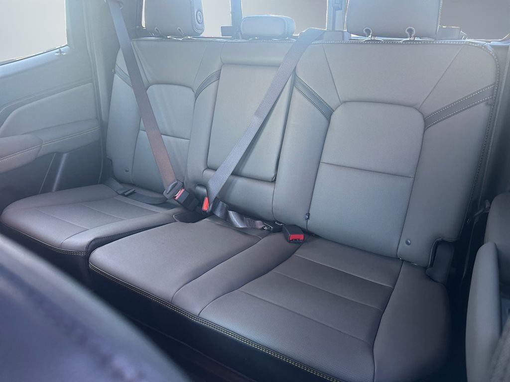 2026 Chevrolet Colorado ZR2, 4WD