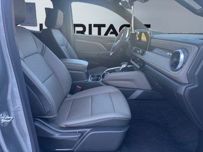 2026 Chevrolet Colorado ZR2, 4WD