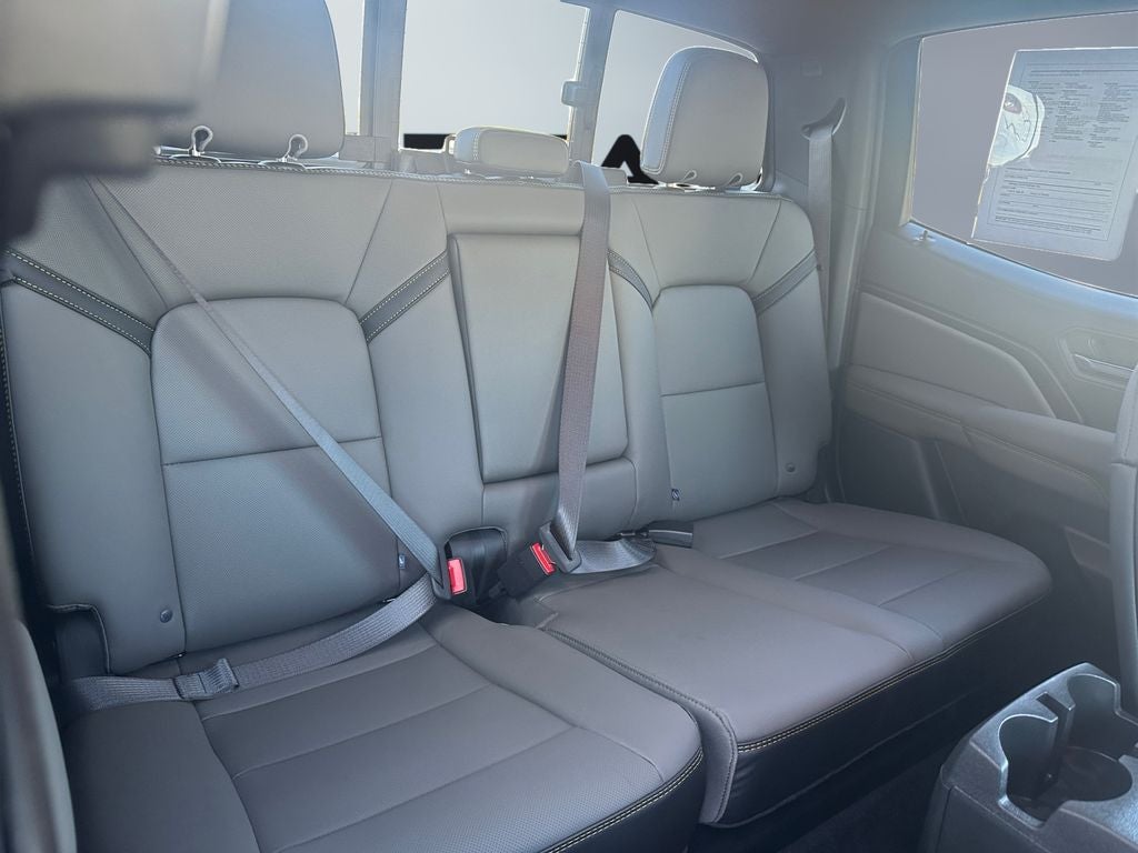 2026 Chevrolet Colorado ZR2, 4WD