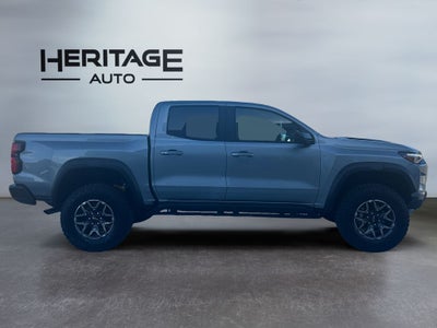 2026 Chevrolet Colorado ZR2, 4WD