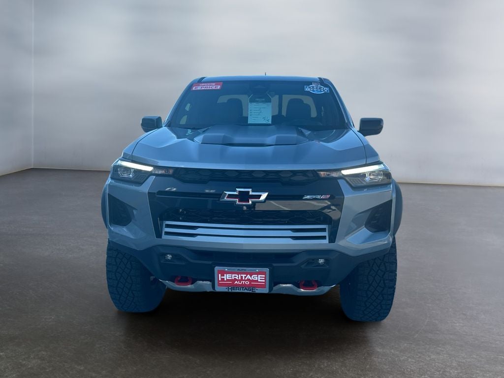 2026 Chevrolet Colorado ZR2, 4WD
