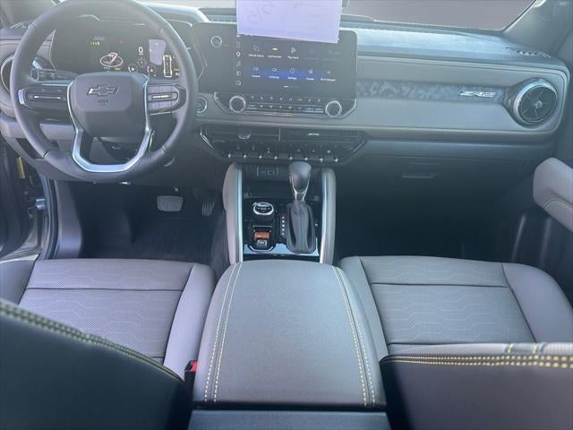 2026 Chevrolet Colorado ZR2, 4WD