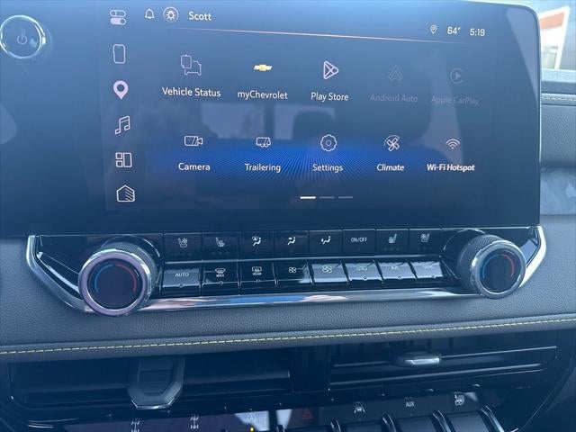 2026 Chevrolet Colorado ZR2, 4WD