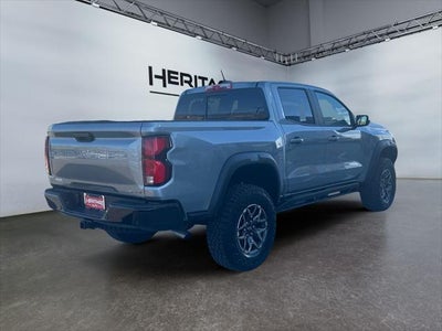 2026 Chevrolet Colorado ZR2, 4WD