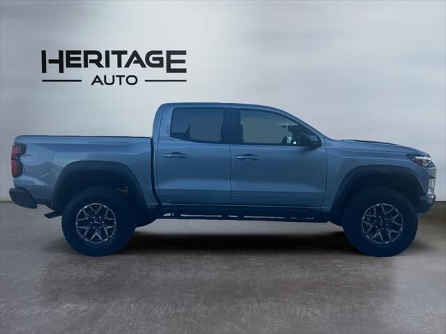 2026 Chevrolet Colorado ZR2, 4WD