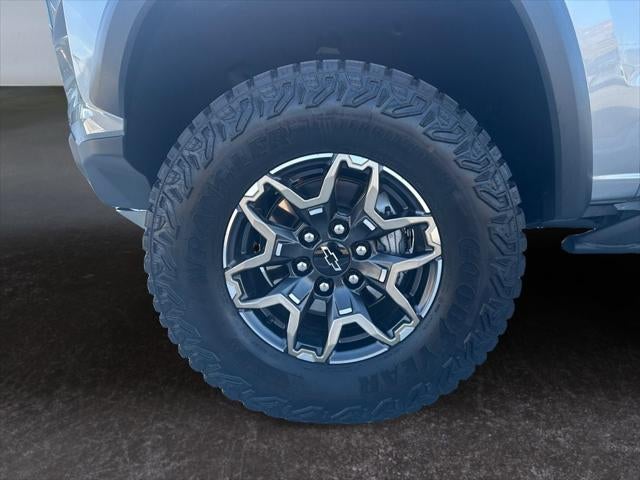 2026 Chevrolet Colorado ZR2, 4WD