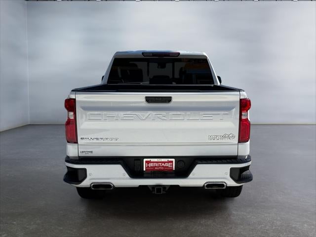 2024 Chevrolet Silverado 4WD Crew Cab Standard Bed High Country