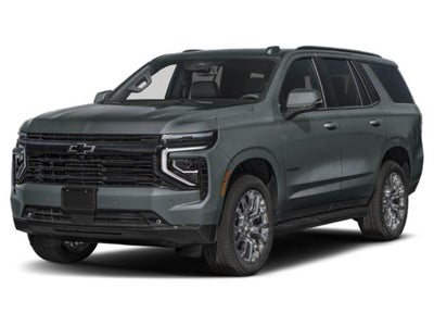 2026 Chevrolet Tahoe 4WD RST