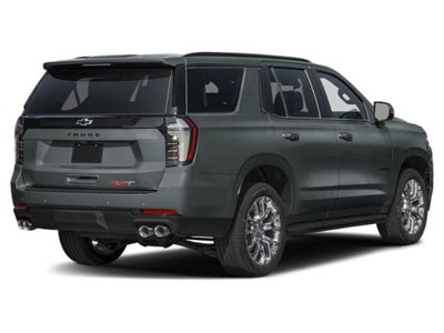 2026 Chevrolet Tahoe 4WD RST