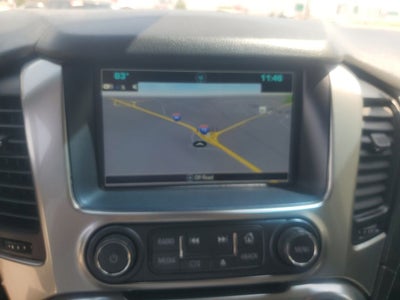 2020 Chevrolet Tahoe 4WD Premier