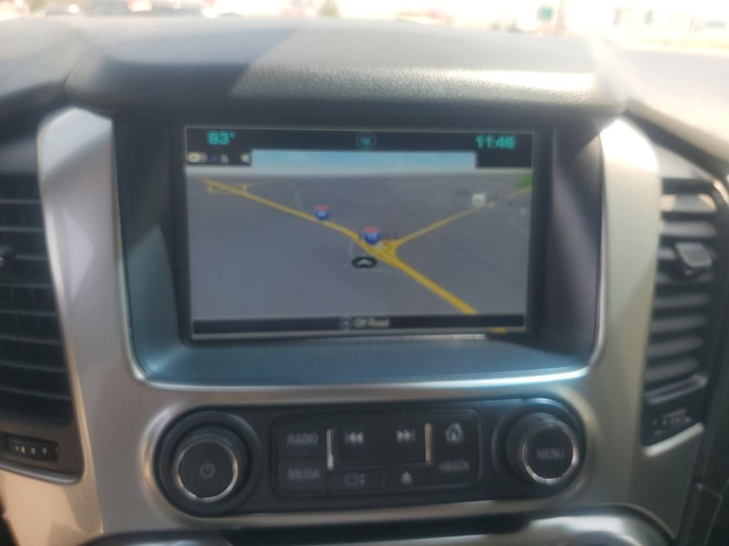 2020 Chevrolet Tahoe 4WD Premier