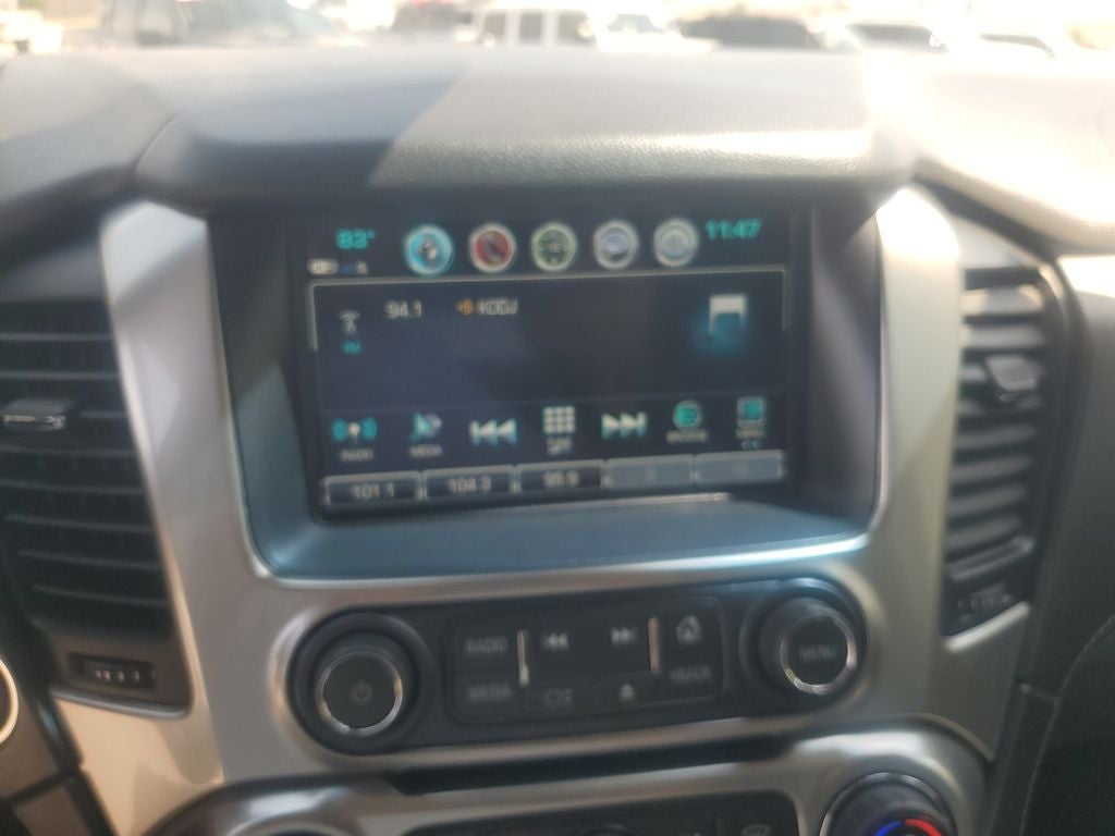 2020 Chevrolet Tahoe 4WD Premier