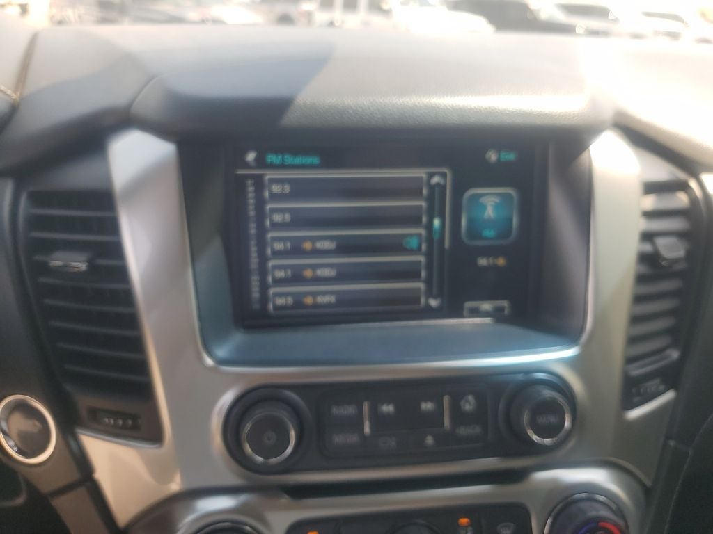 2020 Chevrolet Tahoe 4WD Premier