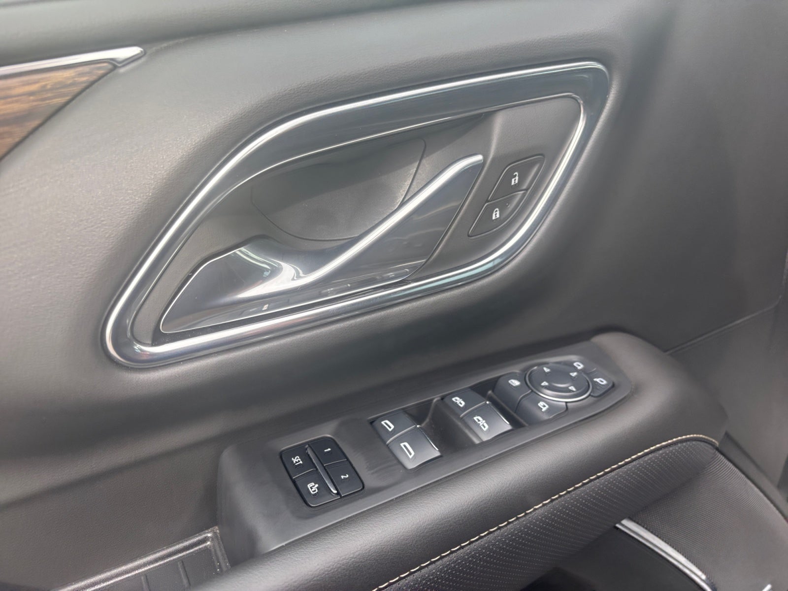 2024 Chevrolet Tahoe 4WD Premier