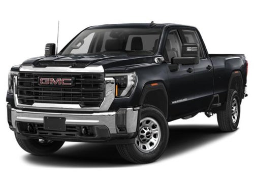 2024 GMC Sierra 3500HD 4WD Crew Cab Standard Bed Denali Ultimate