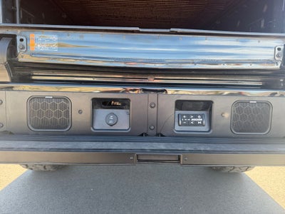 2024 GMC Sierra 3500HD 4WD Crew Cab Standard Bed Denali Ultimate