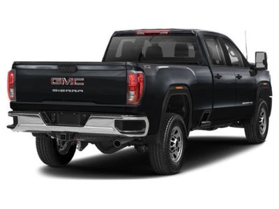 2024 GMC Sierra 3500HD 4WD Crew Cab Standard Bed Denali Ultimate