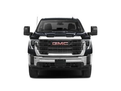 2024 GMC Sierra 3500HD 4WD Crew Cab Standard Bed Denali Ultimate