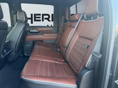 2024 GMC Sierra 3500HD 4WD Crew Cab Standard Bed Denali Ultimate
