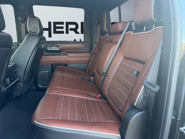 2024 GMC Sierra 3500HD 4WD Crew Cab Standard Bed Denali Ultimate
