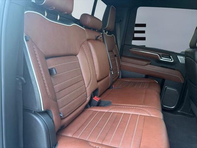 2024 GMC Sierra 3500HD 4WD Crew Cab Standard Bed Denali Ultimate