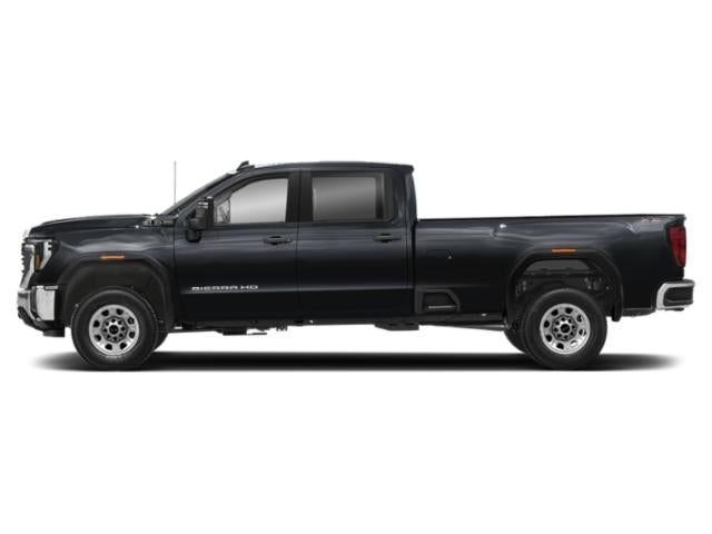 2024 GMC Sierra 3500HD 4WD Crew Cab Standard Bed Denali Ultimate