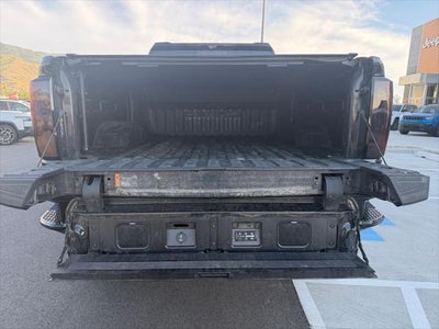 2024 GMC Sierra 3500HD 4WD Crew Cab Standard Bed Denali Ultimate