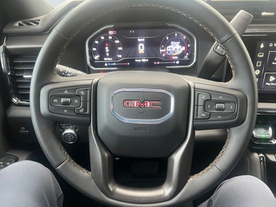 2025 GMC Sierra 2500HD 4WD Crew Cab Standard Bed AT4