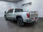 2025 GMC Sierra 2500HD 4WD Crew Cab Standard Bed AT4