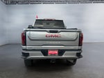 2025 GMC Sierra 2500HD 4WD Crew Cab Standard Bed AT4