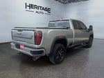2025 GMC Sierra 2500HD 4WD Crew Cab Standard Bed AT4