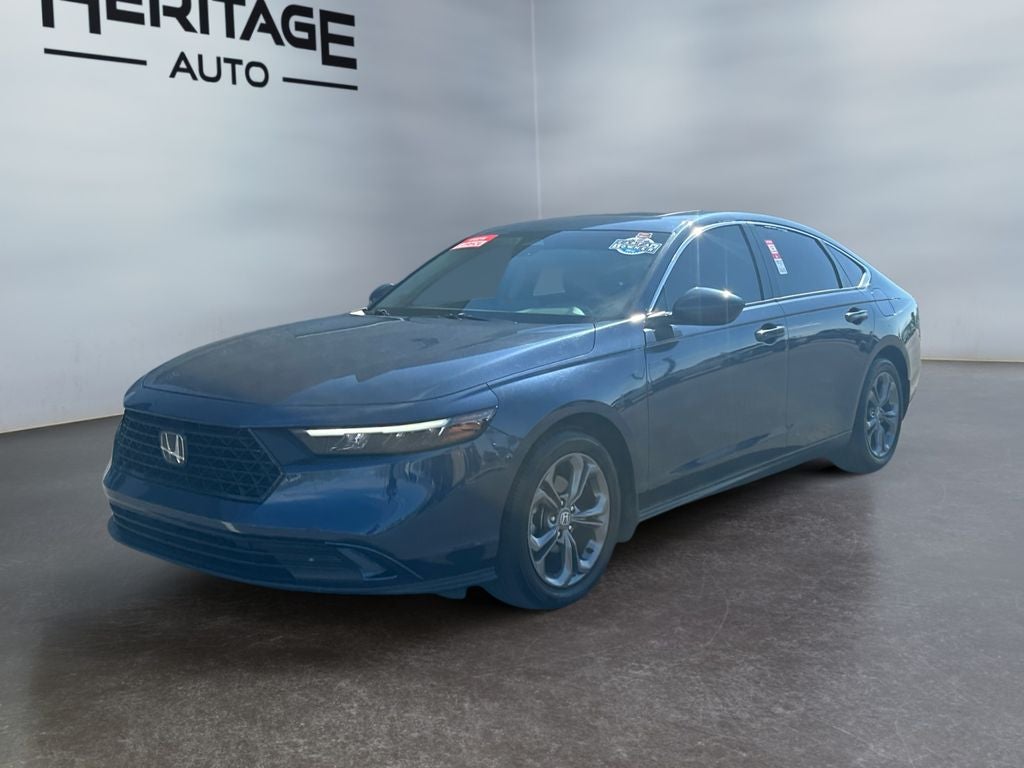 2024 Honda Accord Sedan EX