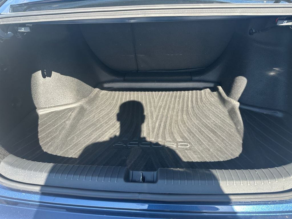 2024 Honda Accord Sedan EX