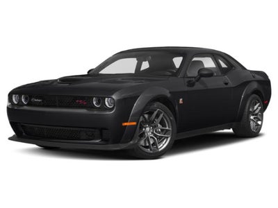 2019 Dodge Challenger R/T Scat Pack