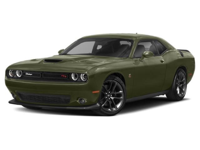 2022 Dodge Challenger R/T Scat Pack Widebody
