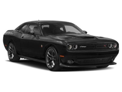 2022 Dodge Challenger R/T Scat Pack Widebody