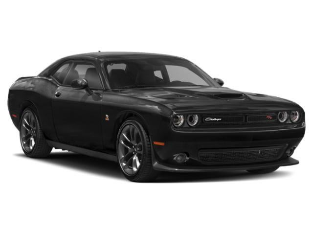 2022 Dodge Challenger R/T Scat Pack Widebody